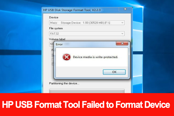 Format this device
