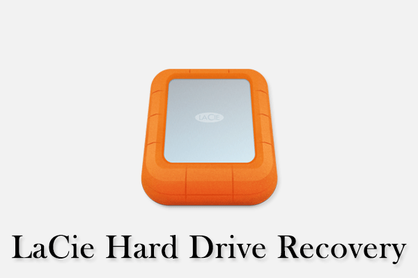 LaCie Hard Drive Recovery: A Step-by-Step Guide for You