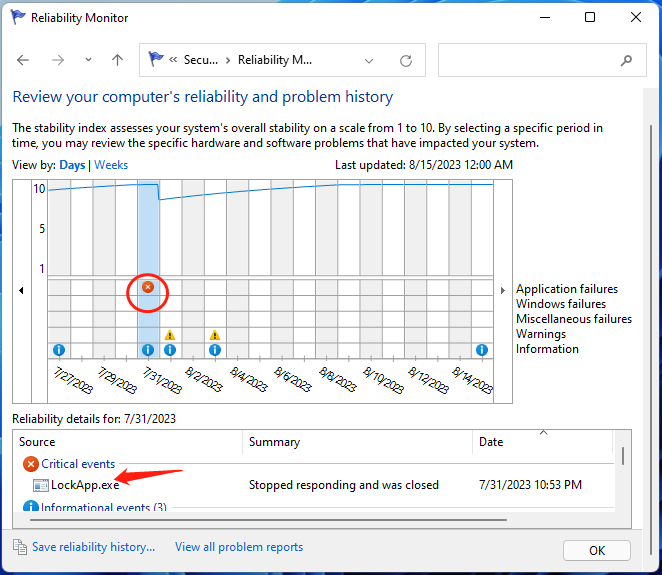 Where to Find the Blue Screen Logs on Windows 1110? [3 Ways]