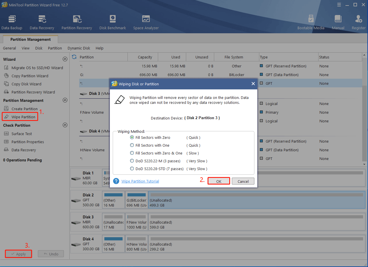 CMD List Files: How to List Files in Command Prompt Windows 10/11 - MiniTool Partition Wizard