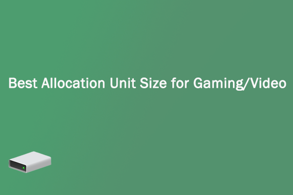 Best Way To Change SSD Allocation Unit Size Without Data Loss best-way-to-change-ssd-allocation-unit-size-without-data-loss