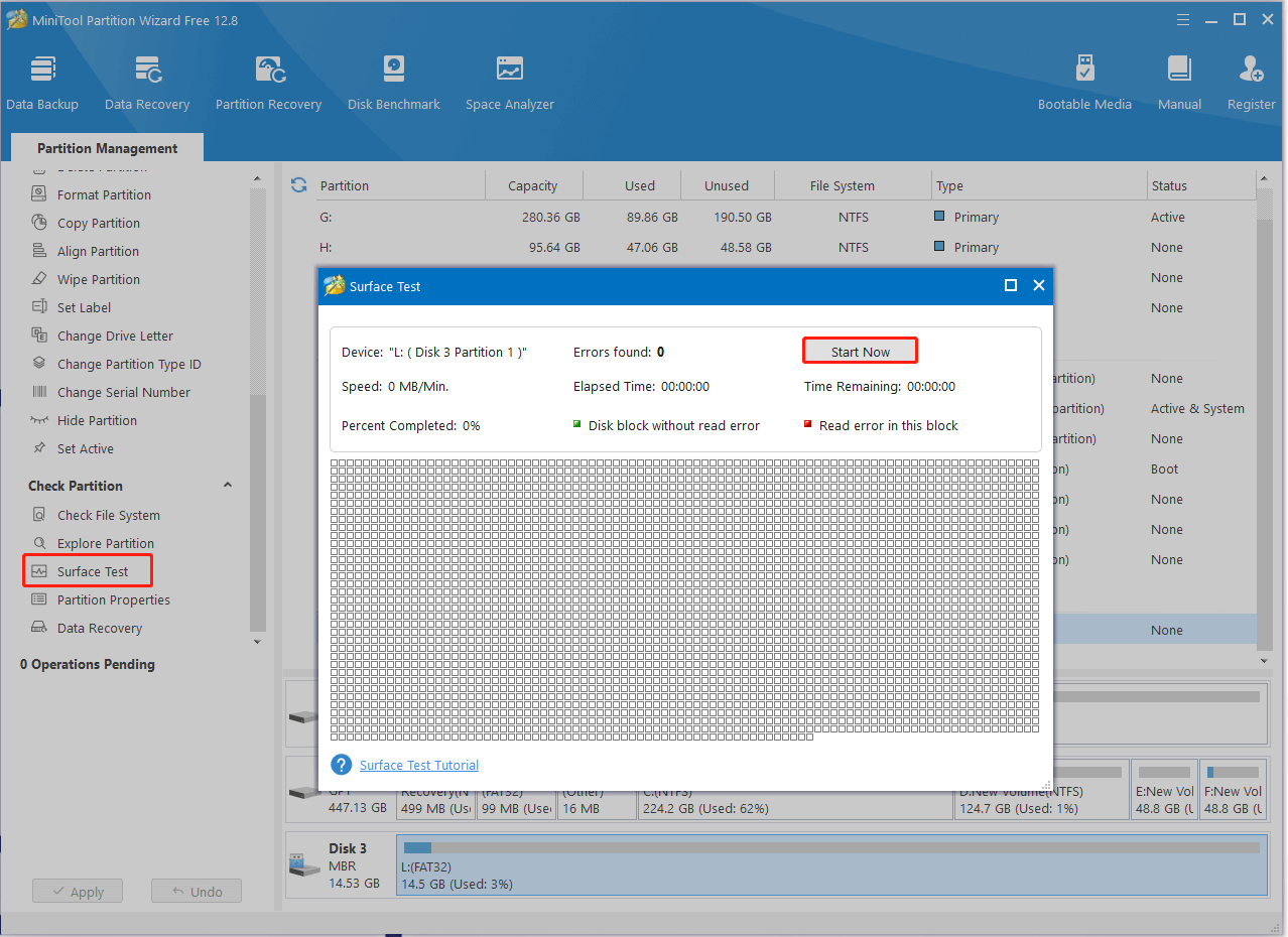 How to Check SD Card Health on Windows 11/10/8/7? [Full Guide]