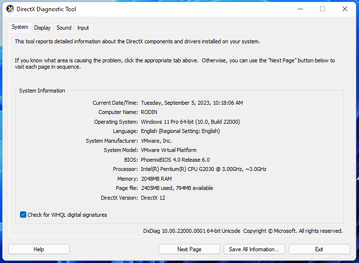 Computer keeps crashing when trying to play games