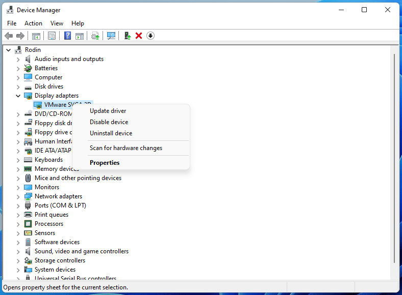 update GPU driver