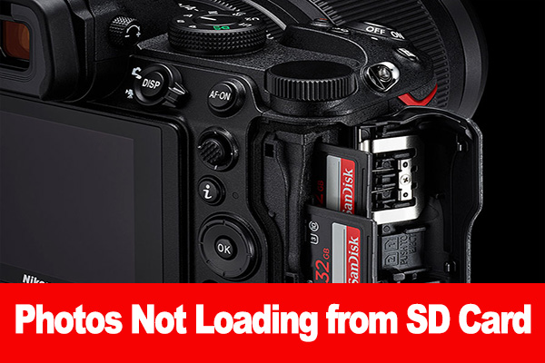 8 Proven Ways to Fix Photos Not Loading from SD Card