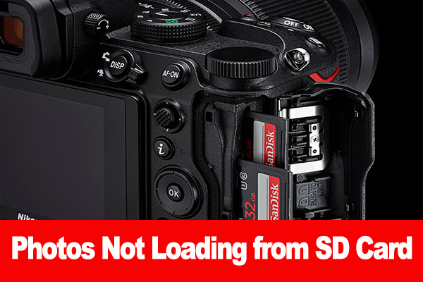 8 Proven Ways to Fix Photos Not Loading from SD Card