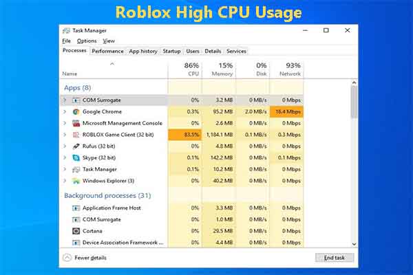 Is there any way to use roblox on windows 8? - Platform Usage