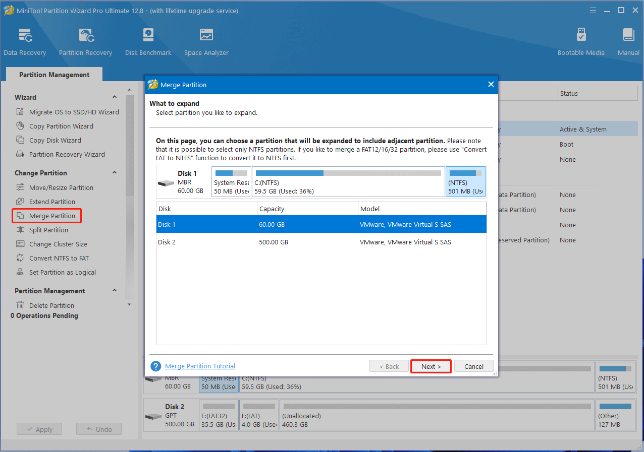 Windows 1011 System Reserved Partition Is Too Small?