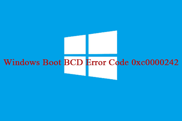 Fix Blue Screen Error Code 0xc0000242 In Windows 10 11 fix-blue-screen-error-code-0xc0000242-in-windows-10-11