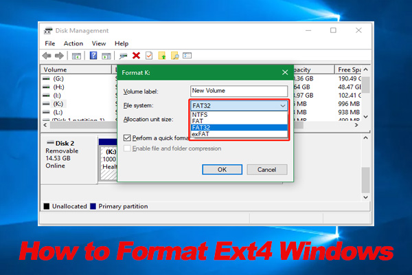 format ext4 windows thumbnail - Type two Diabetes - Will a once Only Binge Make a huge Difference to Your Blood Sugar Control?