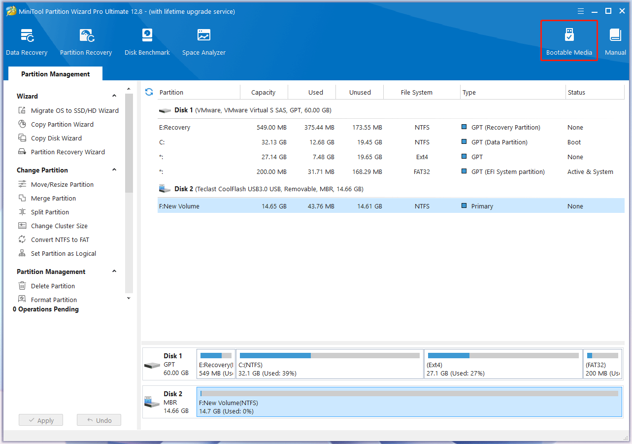 How to Install/Download Windows 11 onto a USB Drive? [3 Ways] - MiniTool