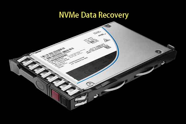 NVMe Data Recovery: Repairing & Retrieving Data from M.2 SSDs