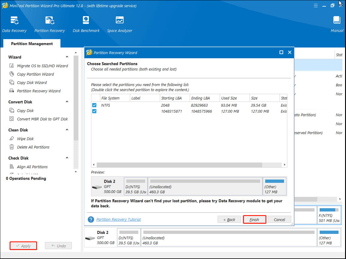 how to recover accidentally deleted operating system in windows 10