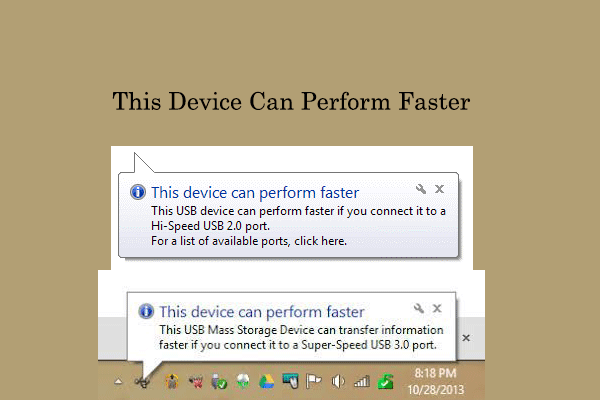 This Device Can Perform Faster Error: Here Are Some Fixes!