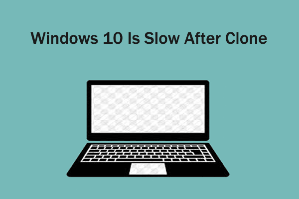assign a letter to external hard drive Windows 10 Is Slow After Cloning HHD to SSD? Fix It Now!