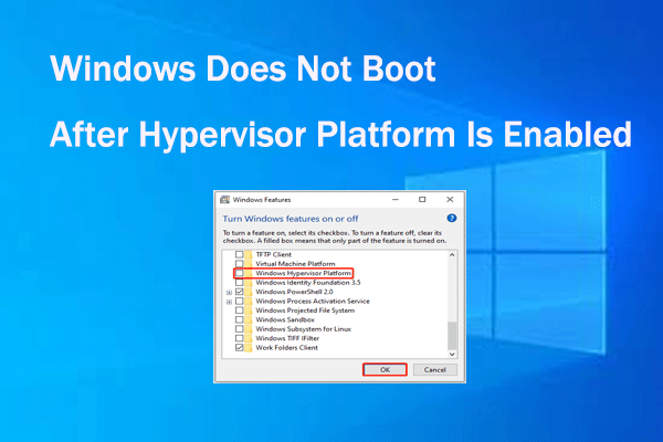 Fix Invalid Configuration Information - Windows boot error