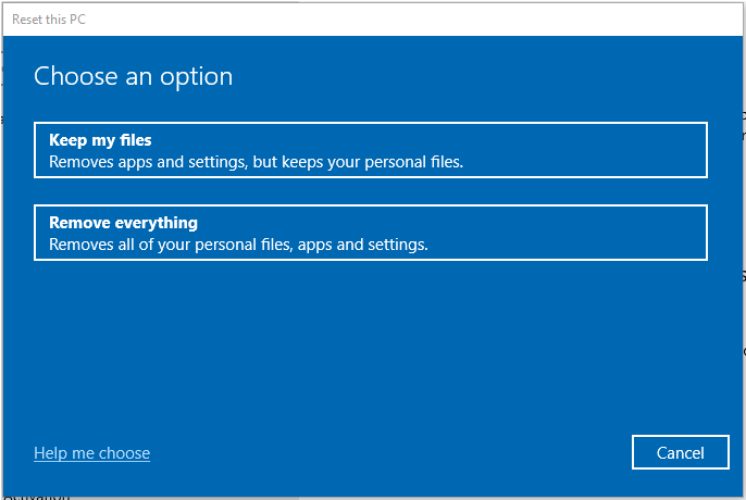 2 Ways How To Factory Reset Lenovo Laptop Without Novo Button 2 Ways How To Factory Reset Lenovo Laptop Without Novo Button
