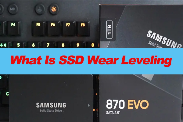 What Is SSD Wear Leveling How To Extend SSD Lifespan Answered ssd-case-ssd-health-decrease-by-wearout