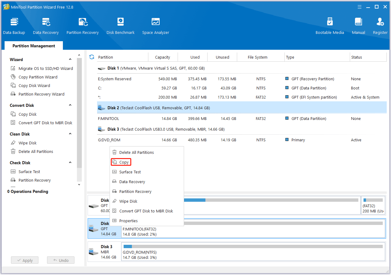 A Free USB Clone Tool to Help You Clone USB Drive Easily