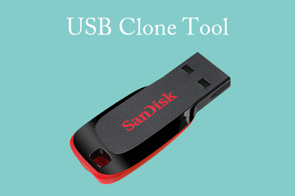 How to Clone USB Drive with a Free USB Clone Tool [2 Cases]