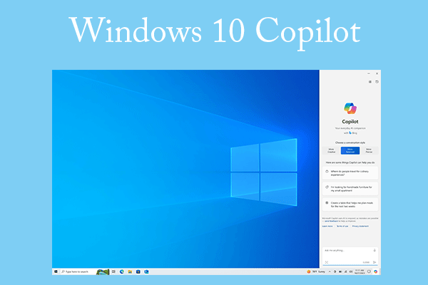 Microsoft Plans to Add the AI Copilot Feature to Windows 10