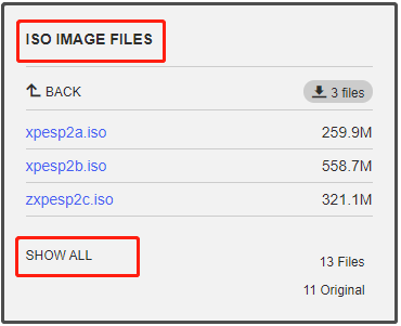download Windows XP Embedded ISO