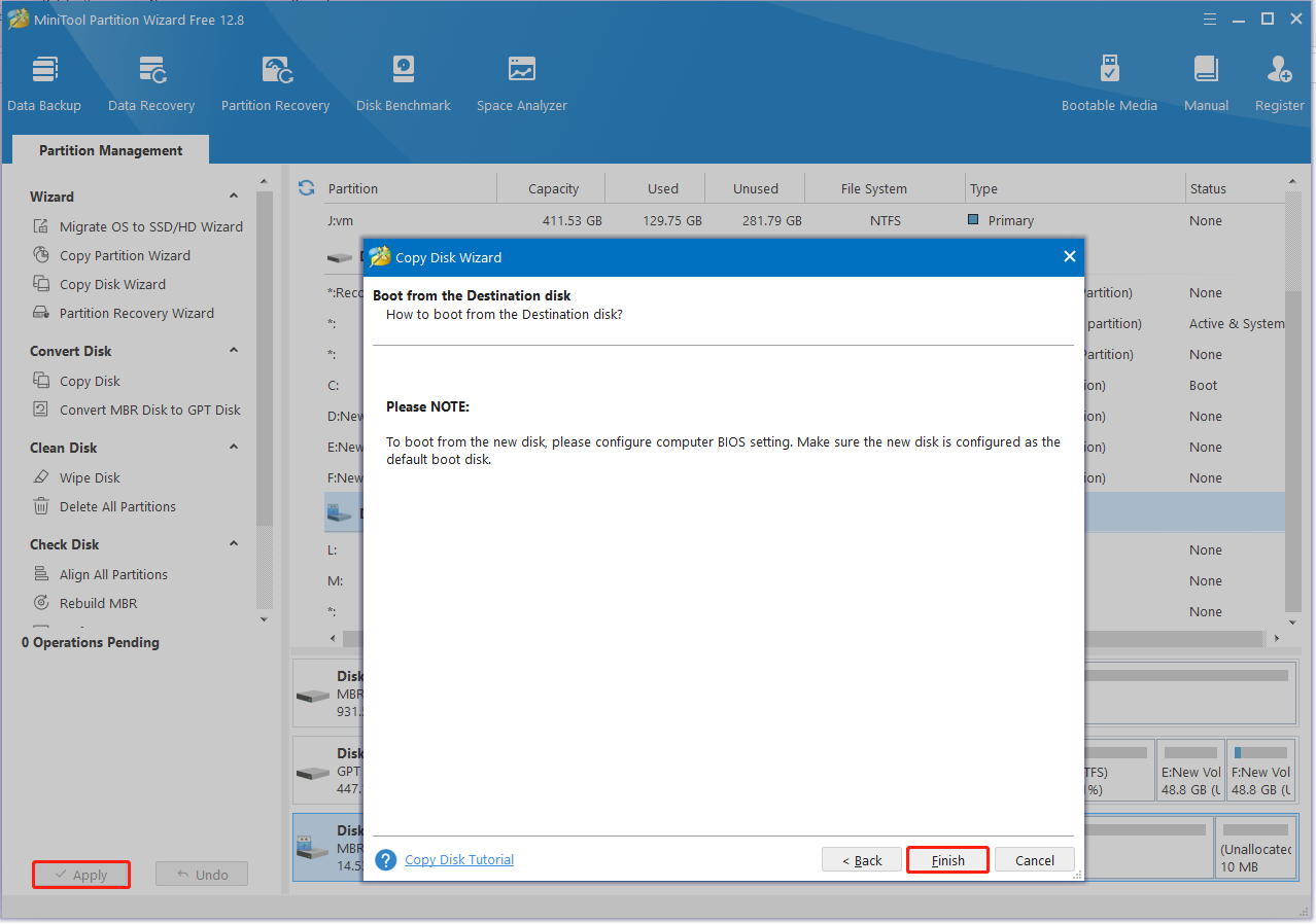 2 Ways to Backup an External Hard Drive Without Any Software