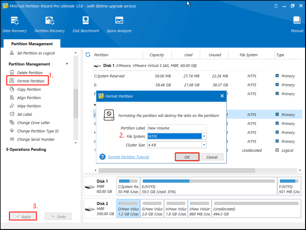 Best bootable usb format tool for windows 11 10 8 7