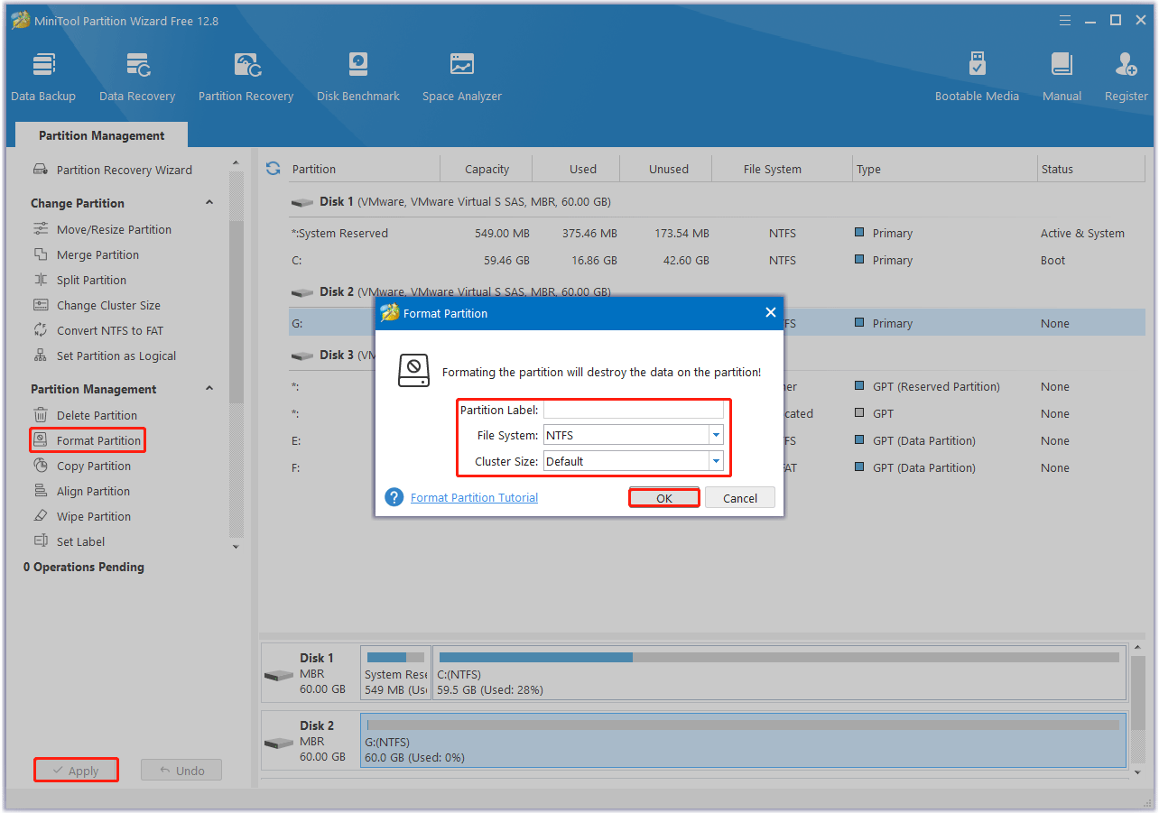 How to Format a Locked Hard Drive? [Full Guide]