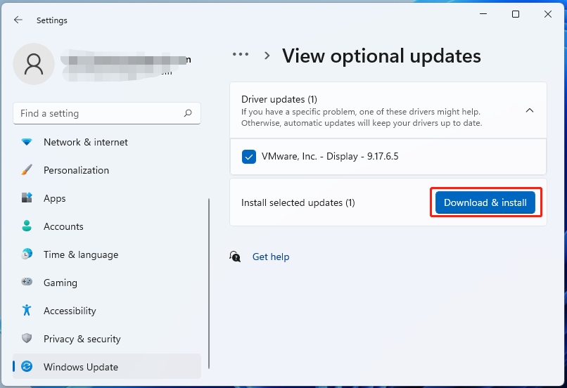  4 ways how to install updates manually on windows 11