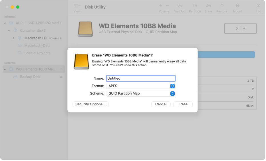 How to Recover Data from Mac Hard Drives [macOS and Windows]