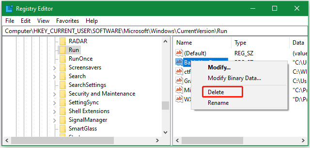 Fixed: RunDLL There Was a Problem Starting Error When Opening HDD