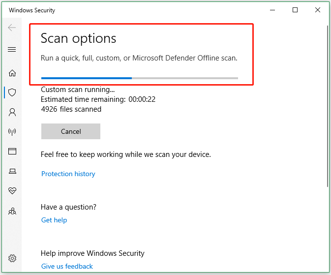 Fixed: RunDLL There Was a Problem Starting Error When Opening HDD