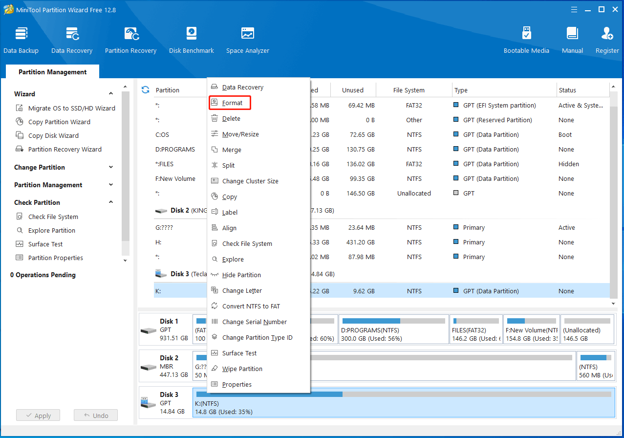 Quickly Fix SD Card Full or Not Accessible on Windows PCs