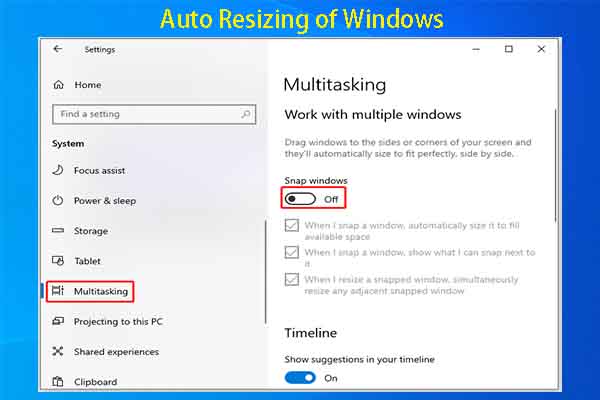 Top 4 Ways to Stop Auto Resizing of Windows (with Screenshots)