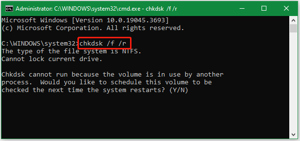 Fixed: Driver Detected Controller Error on \Device\Ide\IdePort1