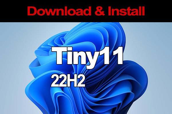 Tiny11 - Download