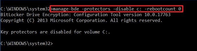 View BitLocker Keys Stuck in Loading Cycle? Try These Fixes