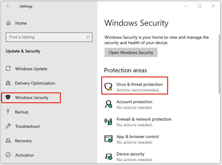 How to Fix It If Winmm.dll Was Not Found Windows 10/11?