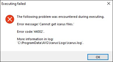 4 Ways] Cannot Get Icarus Files Error Code 44002