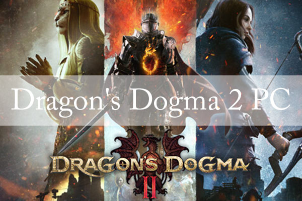 Dragon's Dogma 2 Release Date, Platforms, and Requirements