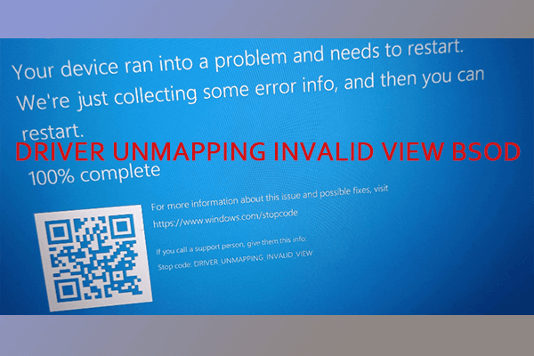 what is invalid udc id mapping