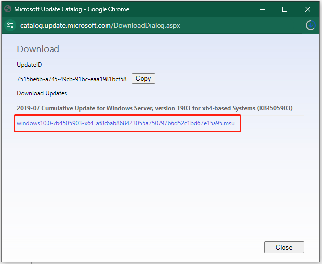 Windows Media Creation Tool Error 0x80042405 0xA001B (Guide)