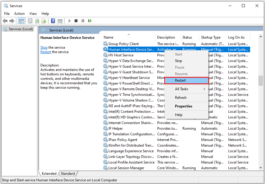 How to Fix the Win + K Keyboard Shortcut Not Working Issue?