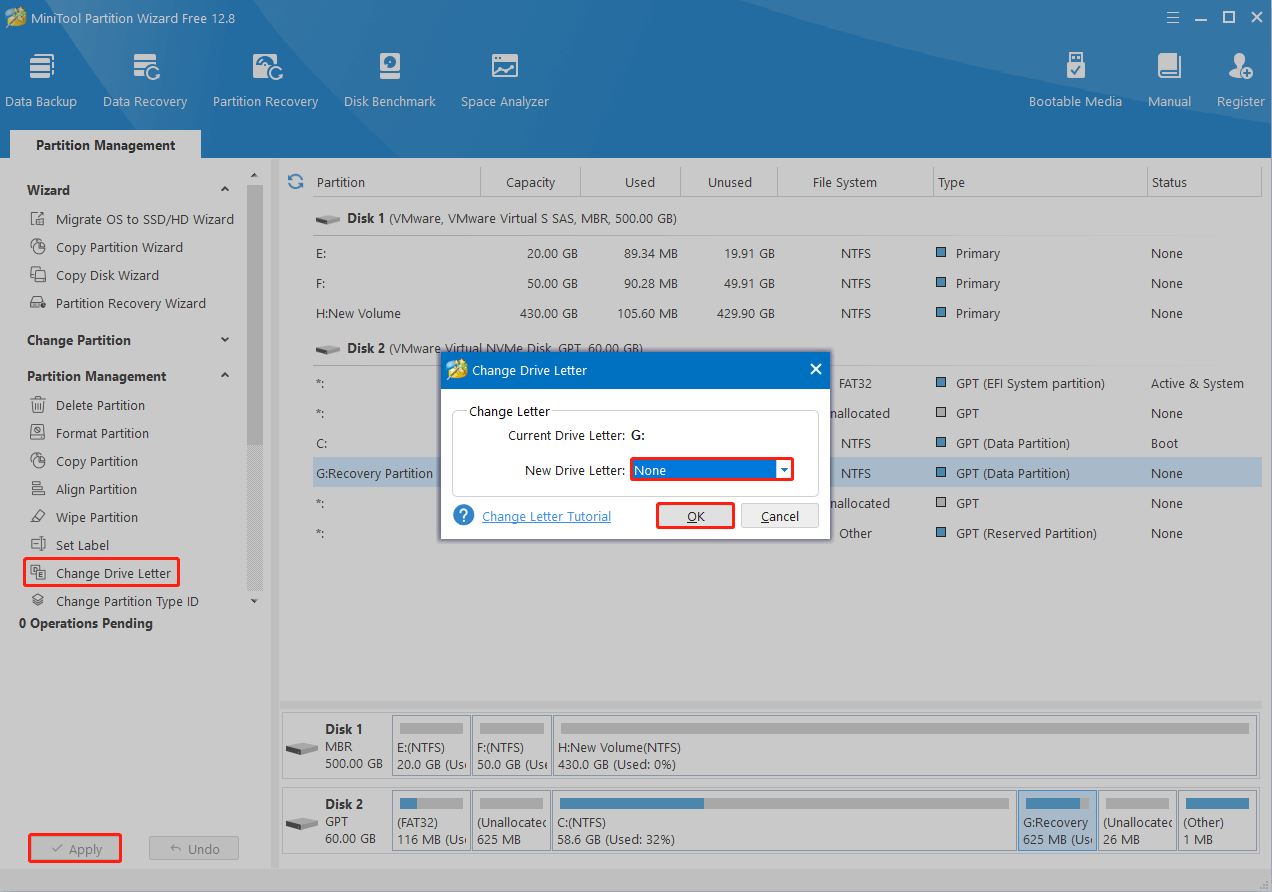  full guide how to move recovery partition windows 10 11