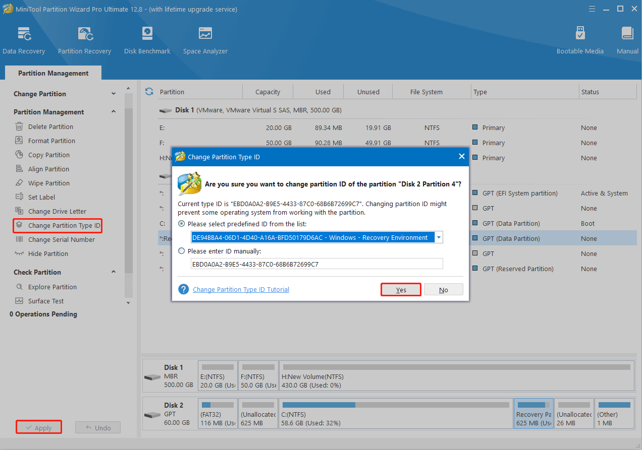 [Full Guide] How to Move Recovery Partition Windows 10/11