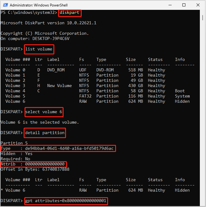  full guide how to move recovery partition windows 10 11