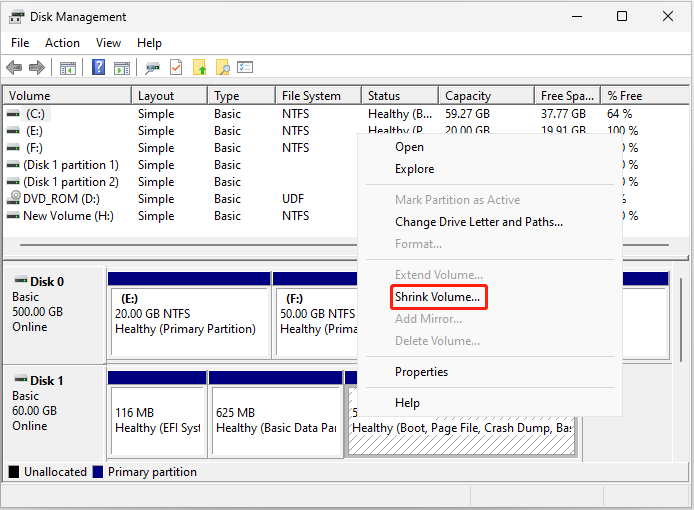  full guide how to move recovery partition windows 10 11