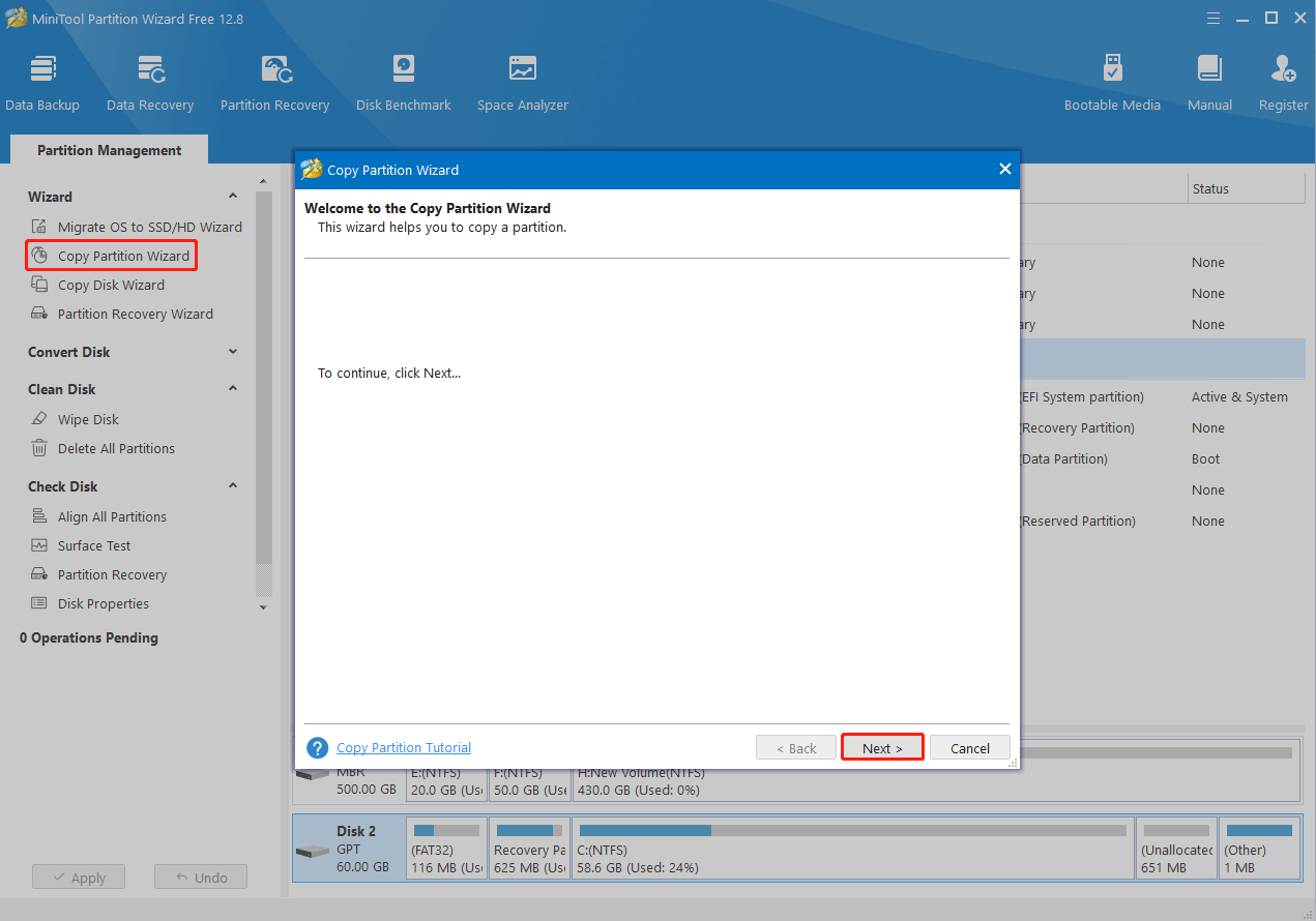  full guide how to move recovery partition windows 10 11