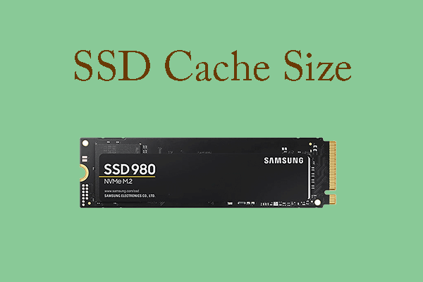 Does Cache for SSD Matter What s a Good SSD Cache Size
